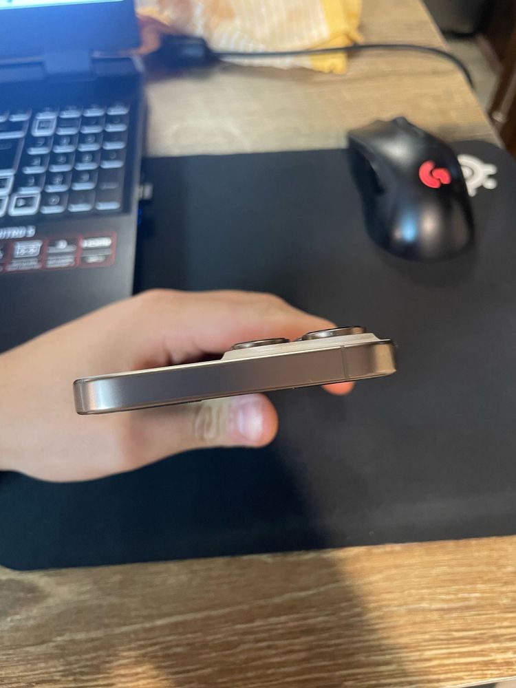 Iphone 16 pro max 256 Gb