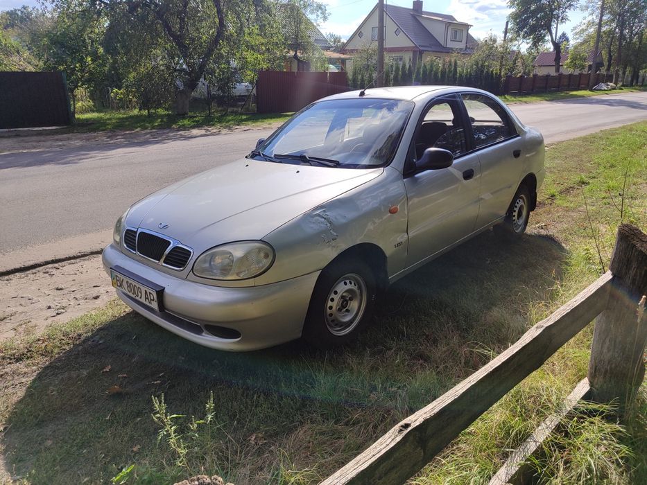 Продам Deawoo Sens 1.3