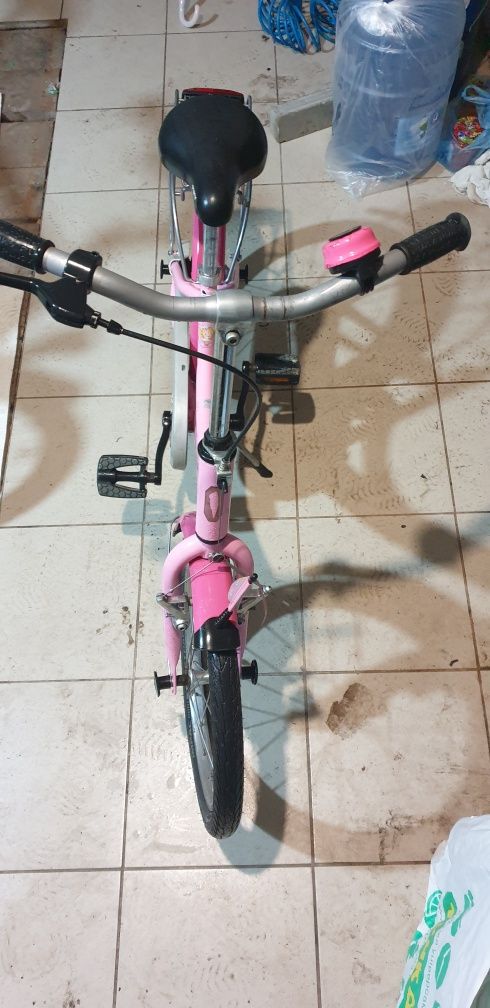 Велосипед дитячий puky