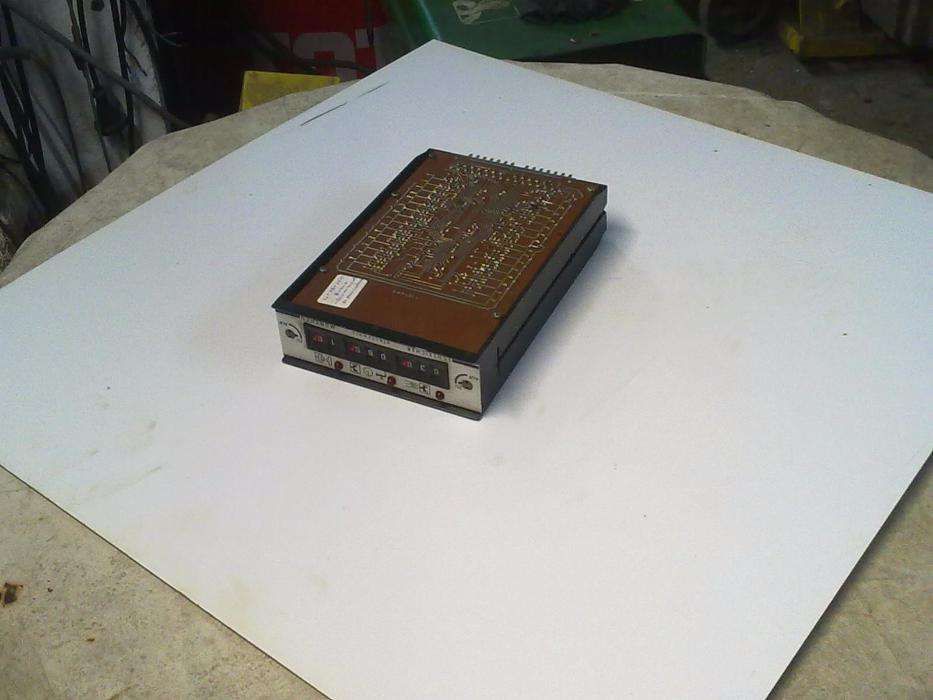 Placa electrónica Boy