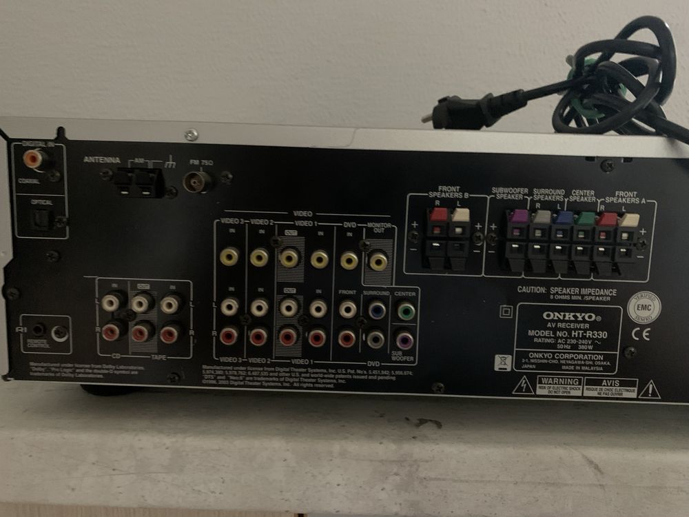 Ampituner ONKIO HT-R330