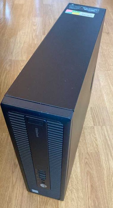 Komputer HP EliteDesk 800 G2 SFF i7-6700 3,4/24GB RAM/SSD/Win11Pro