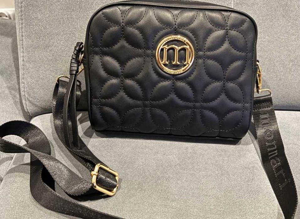 DAMSKA TOREBKA *NOWA* LISTONOSZKA pasek torebka na ramię