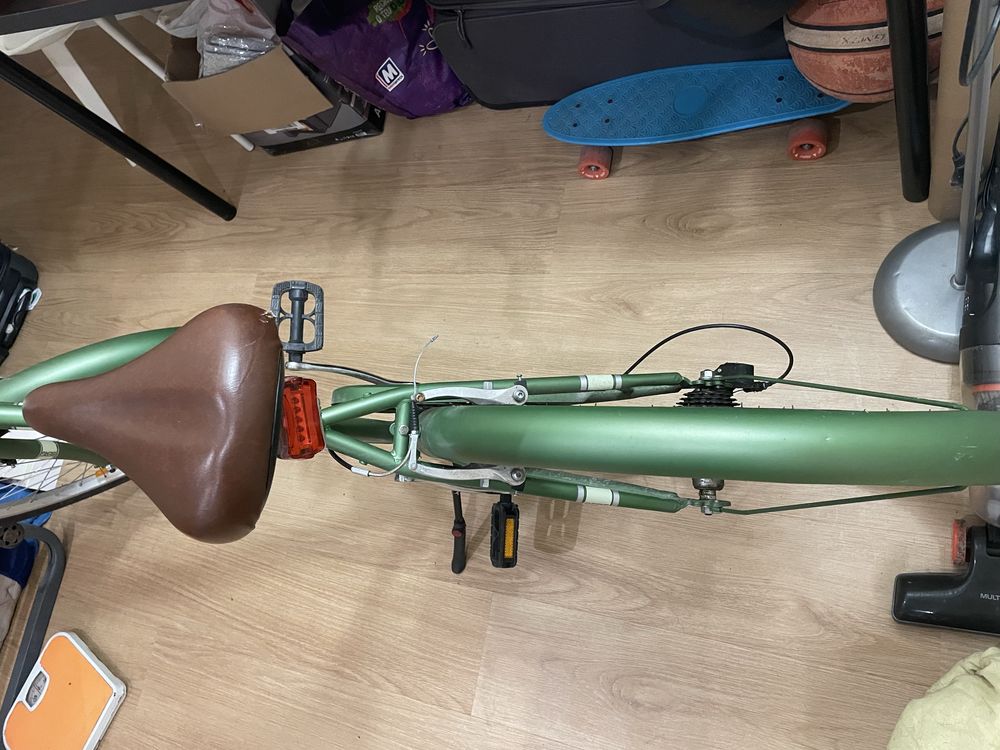 Bicicleta Windsor Berg