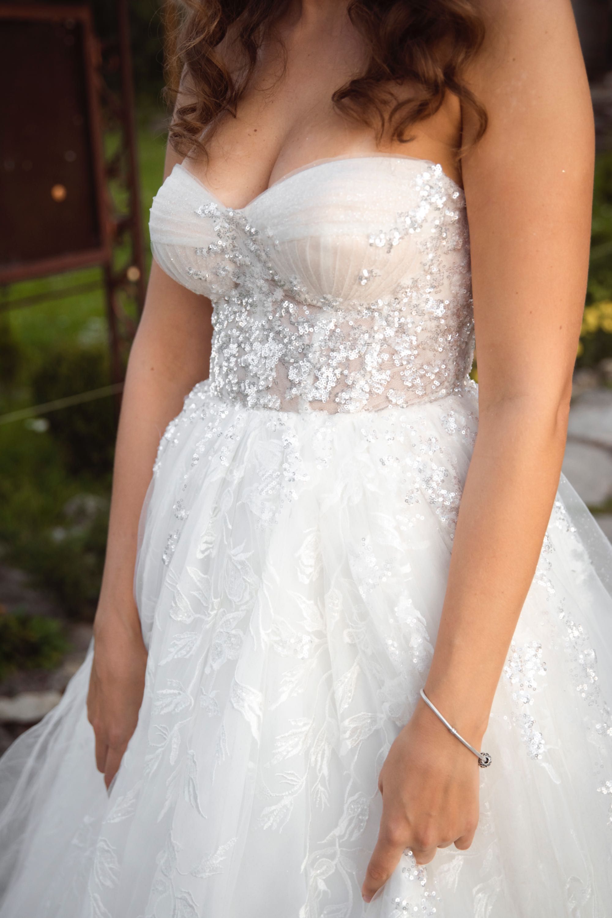 Весільна сукня Lea, Milla Nova