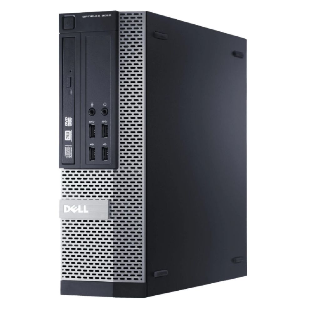 Комп'ютер Dell Optiplex 9020 SFF/G1840/DDR3 8 ГБ/SSD 240 ГБ/Intel i5