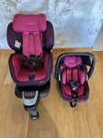 Fotelik samochodowy Recaro Zero 1 Elite i-size