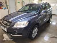 Chevrolet Captiva CHEVROLET CAPTIWA 3.2 benzyna-lpg