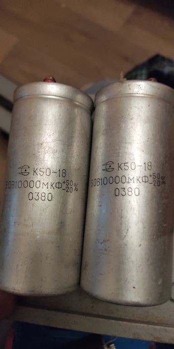 Радіодеталі та електромеханічні пристрої