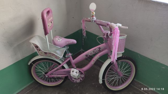 Велосипед дитячий Rueda Princecc 14-03b б/в.