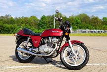 Suzuki GS 450E 1981