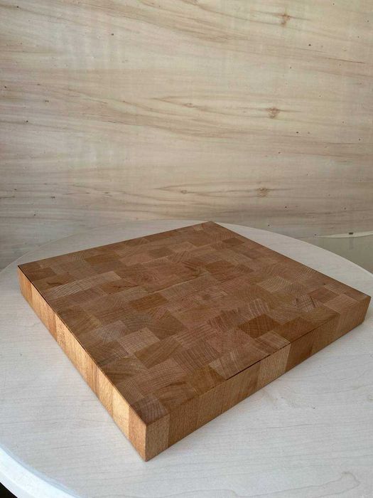 кухонна дошка з масиву деревини