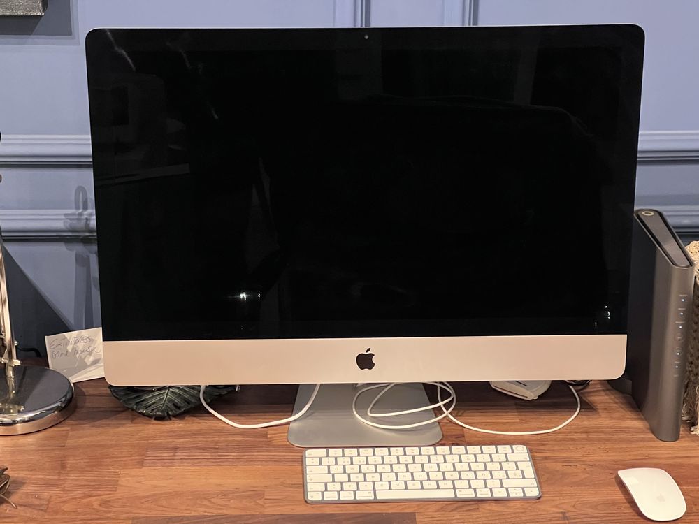 Imac 5k retina display 27’ 2017 i5 1TB 32RAM
