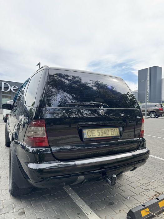 МL шикарний стан