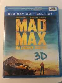 Mad Max na drodze gniewu 3d bluray