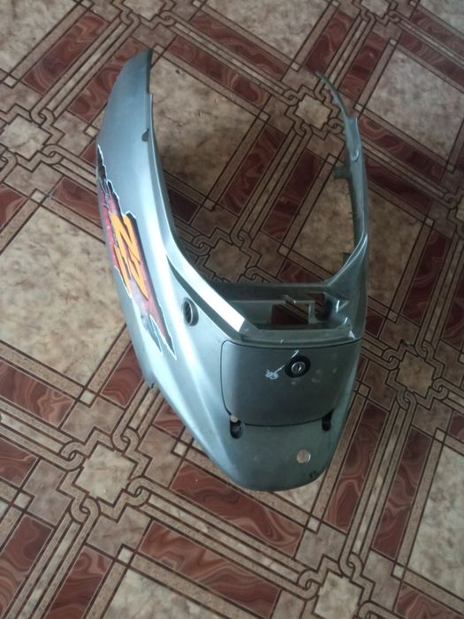 Пластик от скутера