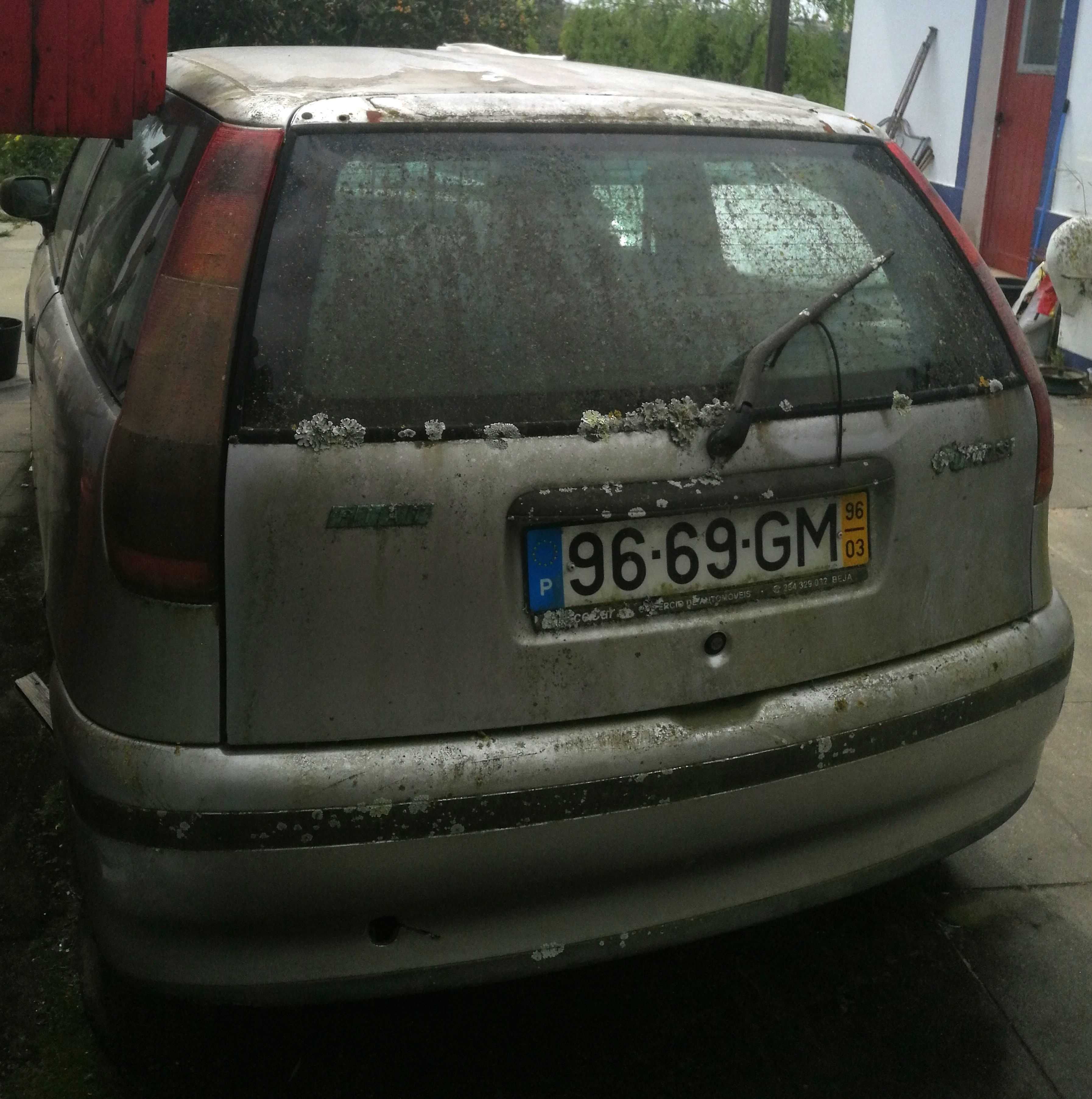 Fiat Punto Turbo Diesel