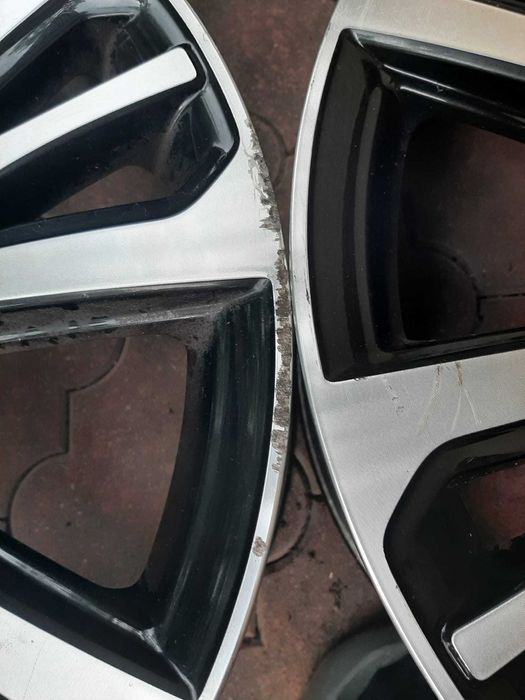 alufelgi 19 RENAULT megane talisman espace 5x114.3