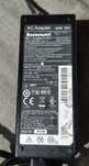 Adapter zasilacz Lenovo 65W 20V