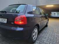 Audi A3 Audi A3 | 1.6 Benzyna + LPG | 2000 | Prywatnie | Klimatyzacja|El. Lust