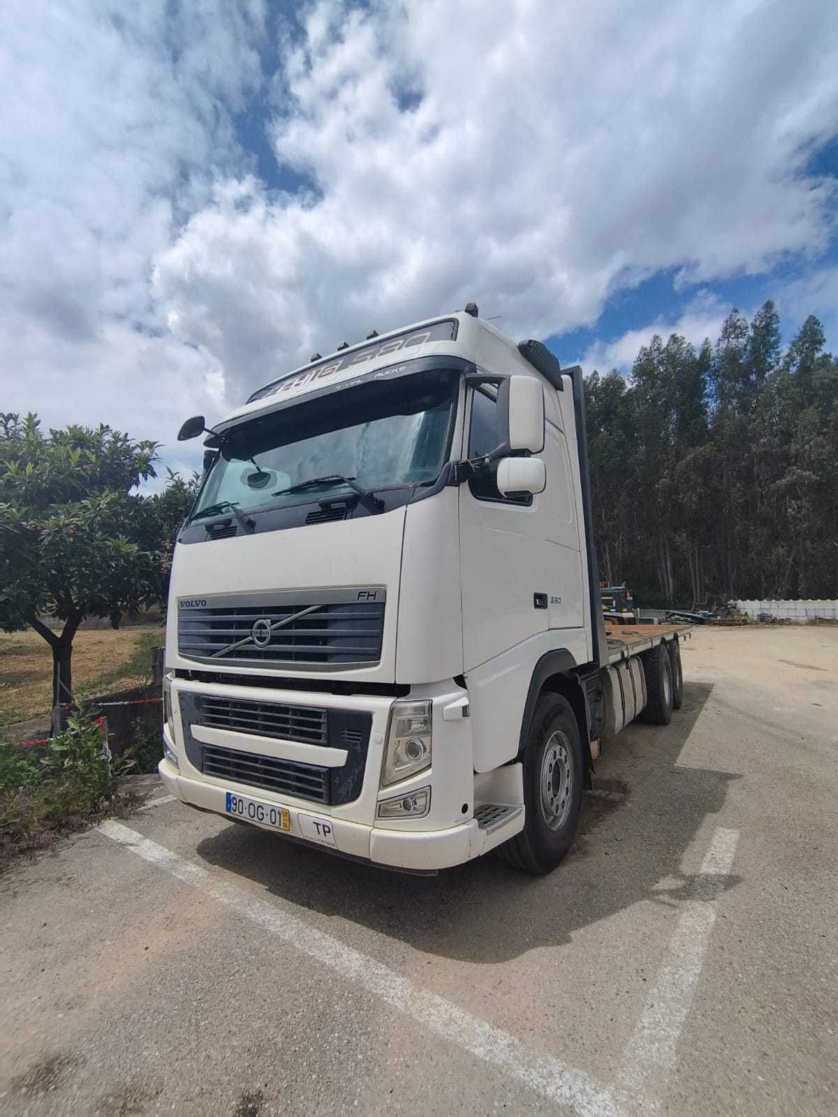 Volvo FH16 580 6X4 PREÇO sobre consulta!!