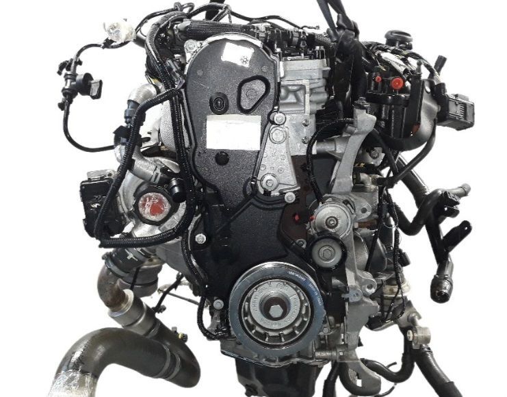 Motor Jaguar XF 2.2d  Ref.224DT
