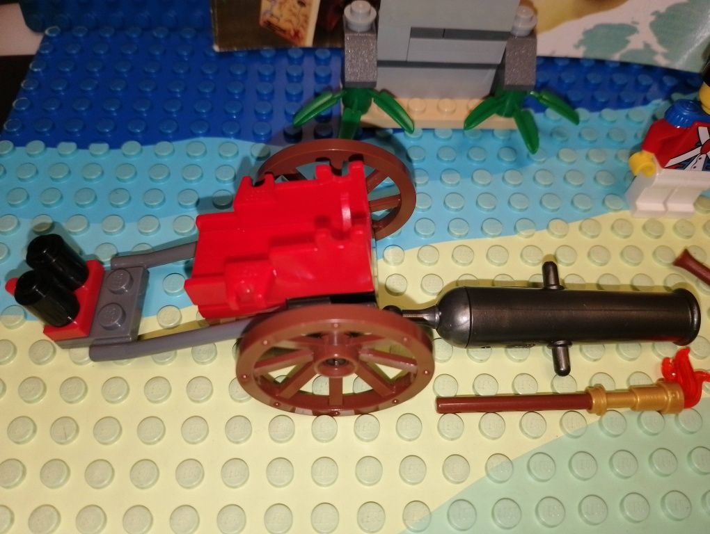 LEGO pirates 6239 kompletny ładny stan