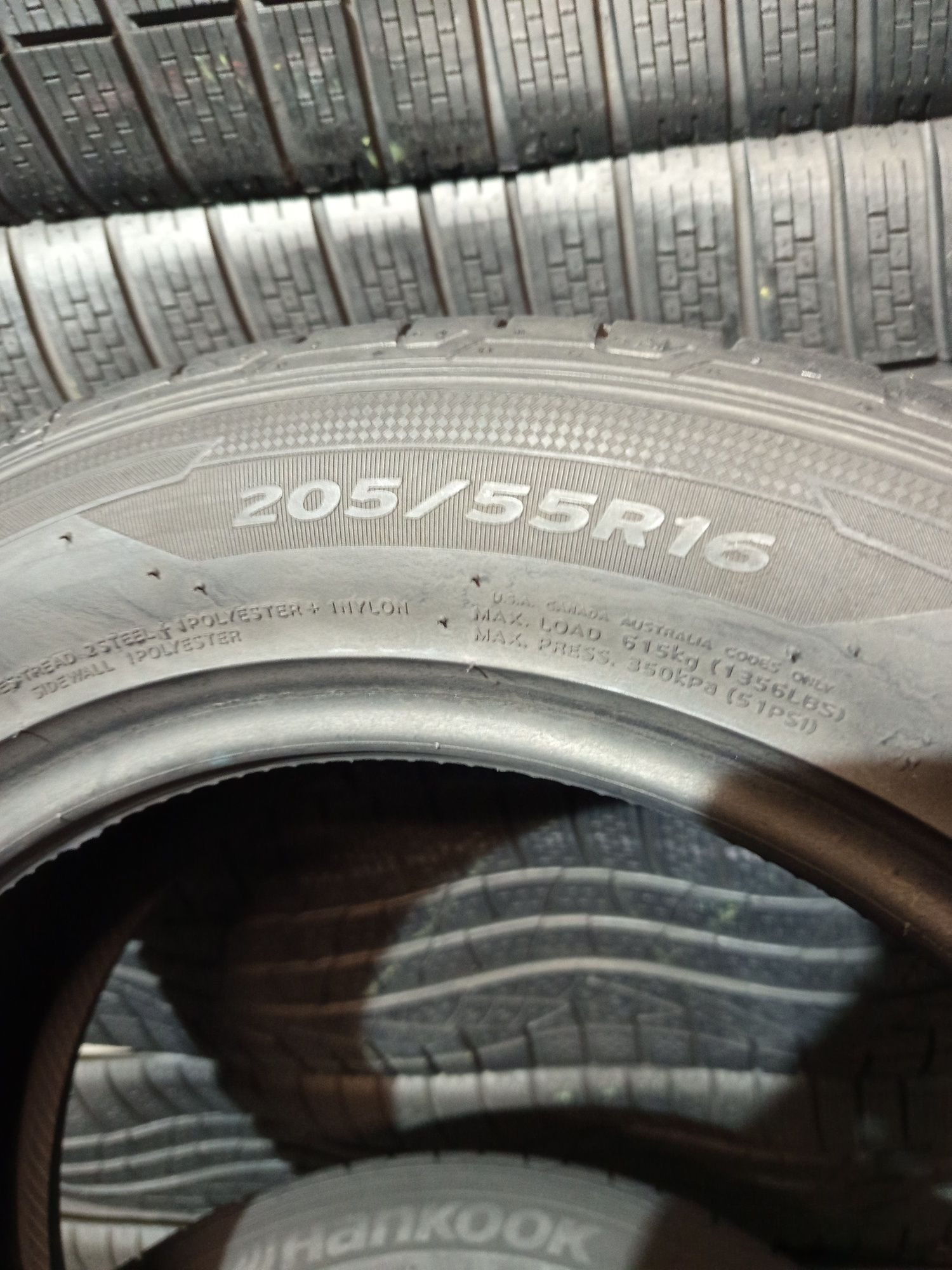 205/55R16 Hankook Ventus Prime 3
