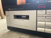 Nakamichi lx 3 magnetofon kasetowy.