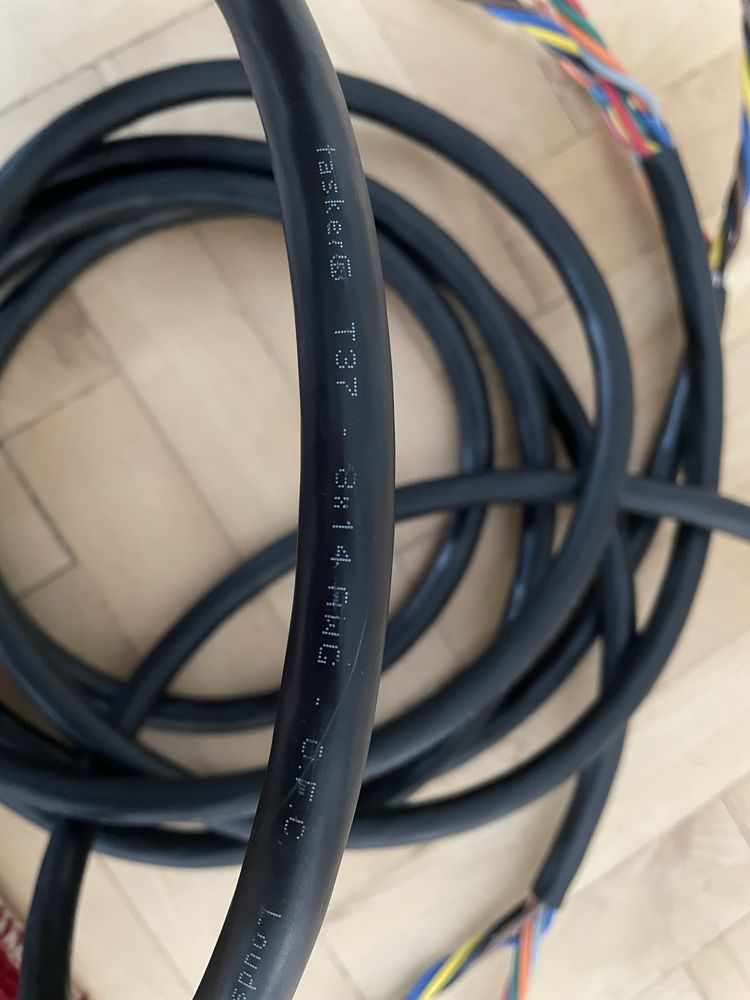 Tasket T37 przewod glosnikowy OFC 2x2,5m