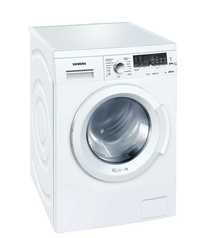 Maquina de Lavar Roupa SIEMENS IQ500 8kg 1400RPM