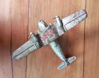 Raro antigo avião Águia de Prata Português Coelho de Sousa