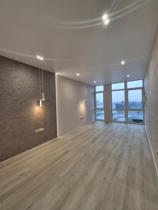 Продам квартиру з дизайнерських ремонтом