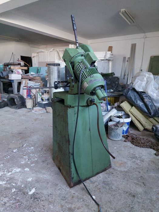 Serra de Corte para Metais Thomas 275 T - Motor Trifásico 380V