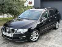 VW Passat B6 Lift