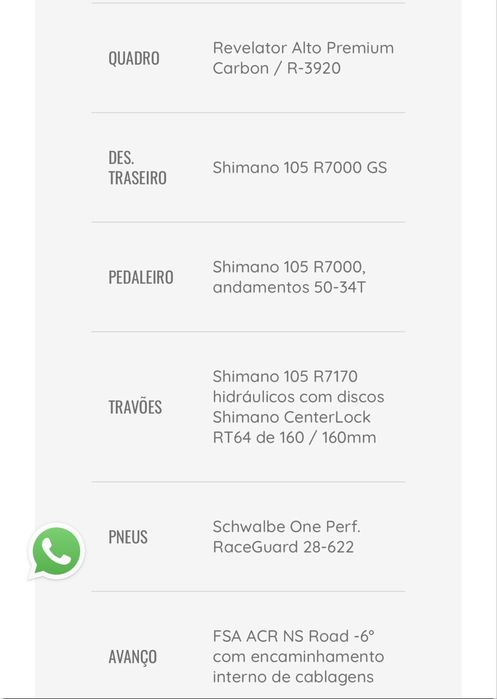 Bicicleta KTM Alto Elite Revelator