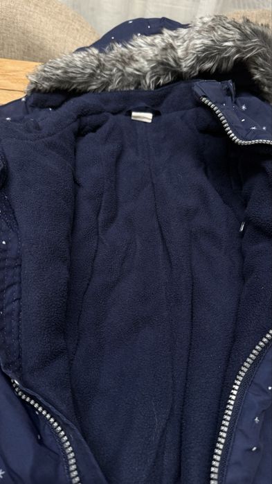 Зимовий комбінезон