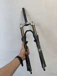 Widelec amortyzator Marzocchi bomber Mx comp 26 cali retro mtb dirt
