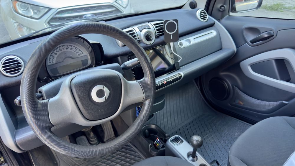 Smart Fortwo CDI 2011