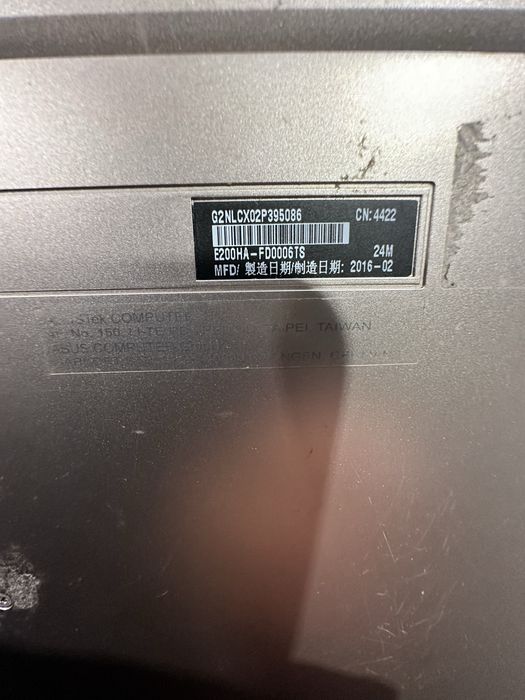 Ноутбук asus mini