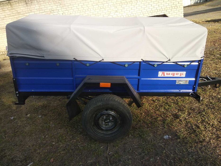 продам прицеп легковой