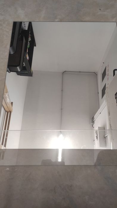 Espelho de casa de banho