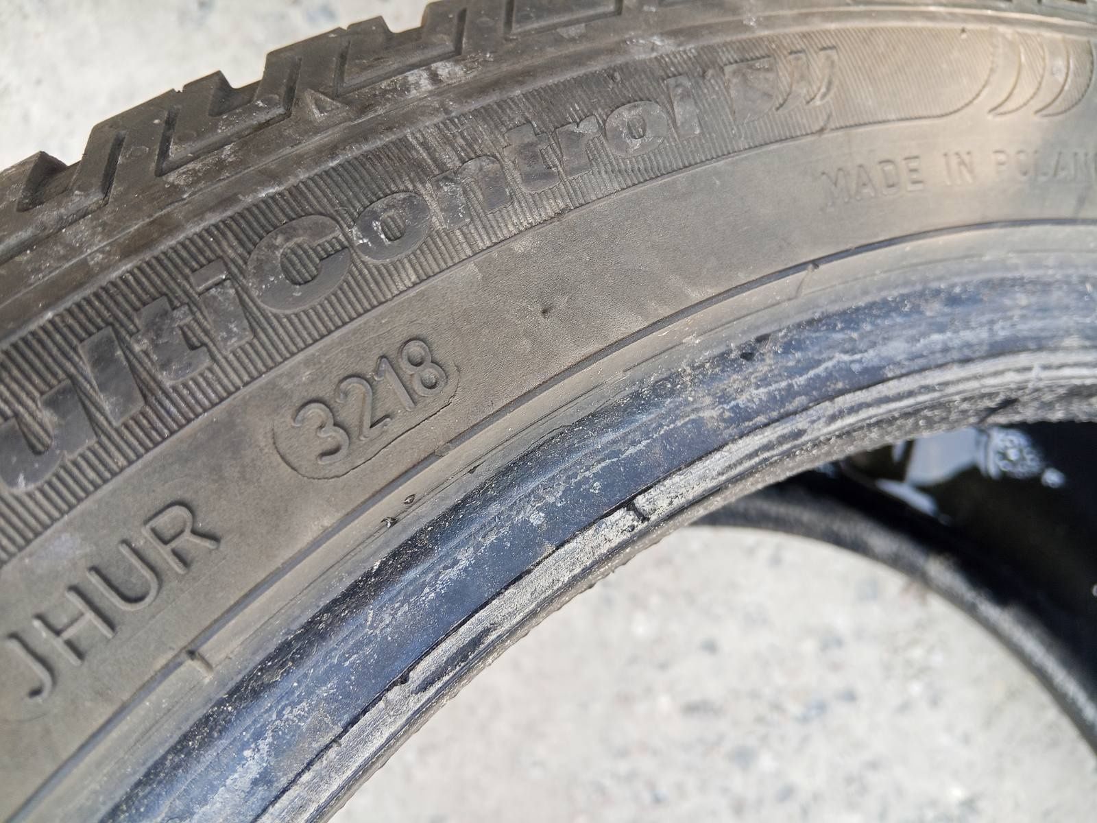 225.45.17 Fulda 4шт шини ГУМа склад Харків Шиномантаж з Європи