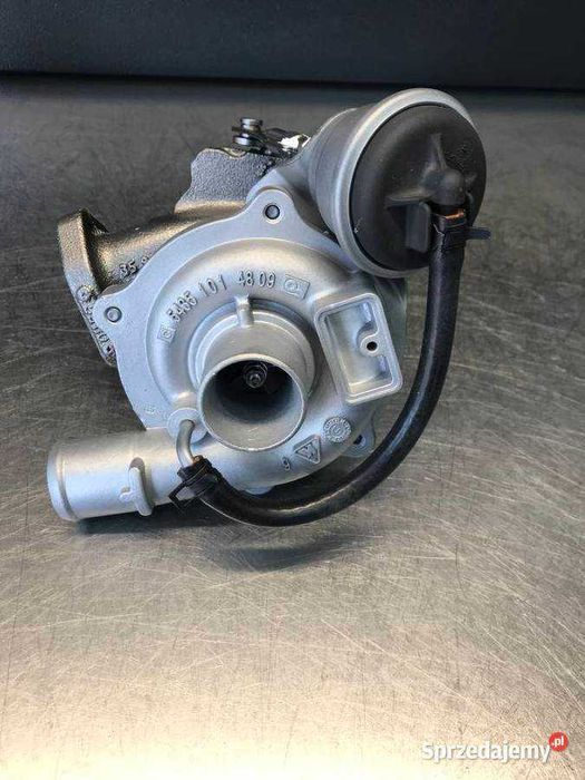 Turbosprężarka GARRETT 543597--0006, regenerowana