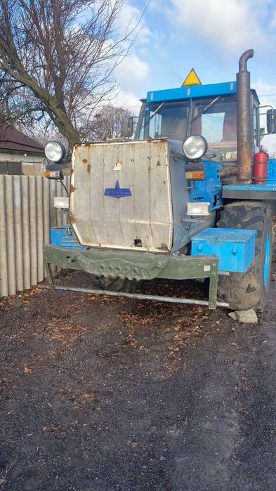 трактор   т-150к