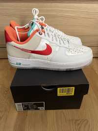 Nike Air Force 1 07 Premium - rozmiar 41 (26 cm)