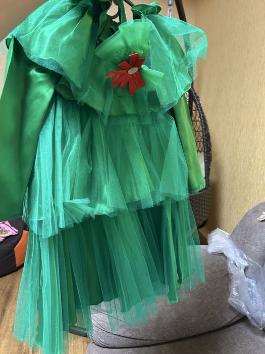 Новорічний костюм Ялинка