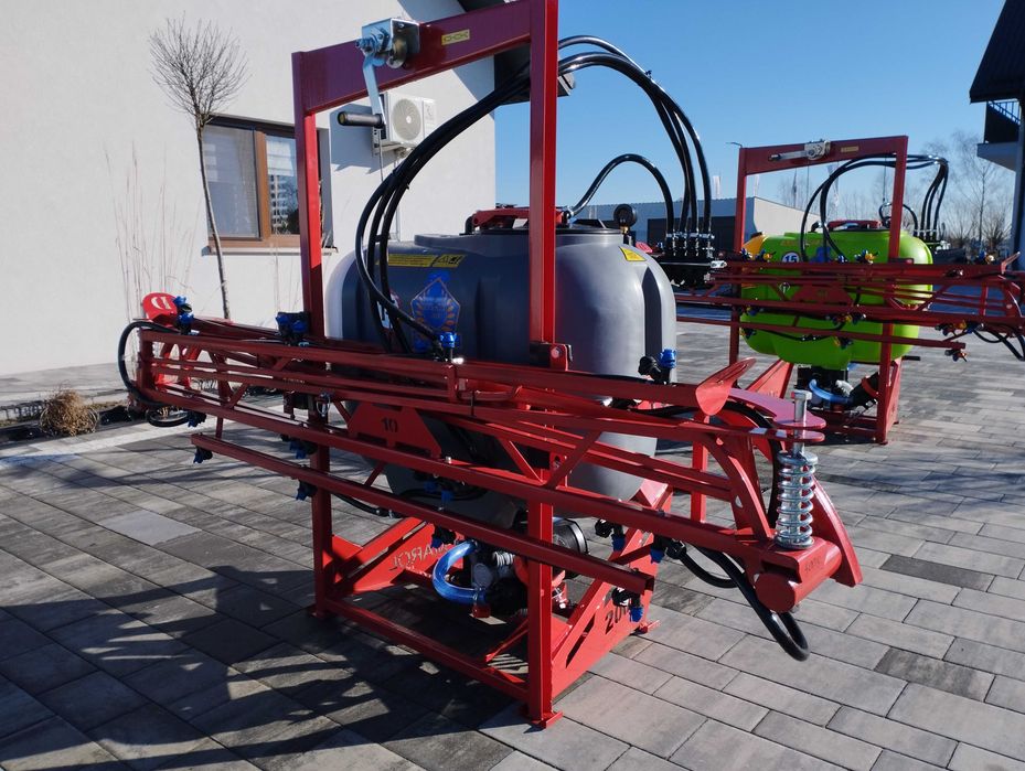Opryskiwacz Polowy zawieszany 200L Cyklon Polski Producent Dowóz