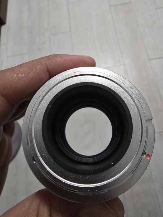 Objetiva Lightdow 85mm F/1.8