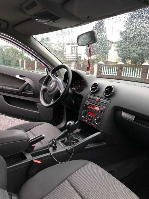 Audi A3 2003rok 1.9tdi